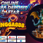 SLOT ONLINE JINGGA888 DEPOSIT QRIS DAFTAR