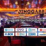 Jingga88 Slot Gacor Ewallet Komplit