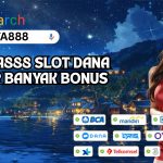 SPARTA888 SLOT DANA GACOR BANYAK BONUS