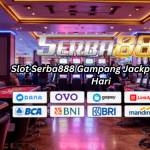 Slot Serba888 Gampang Jackpot Setiap Hari