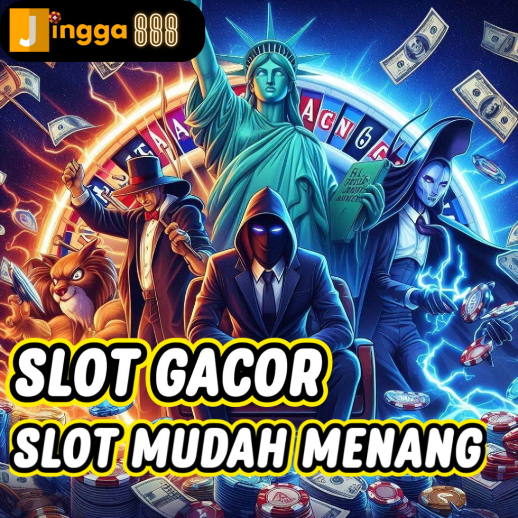 Situs Slot Deposit Dana