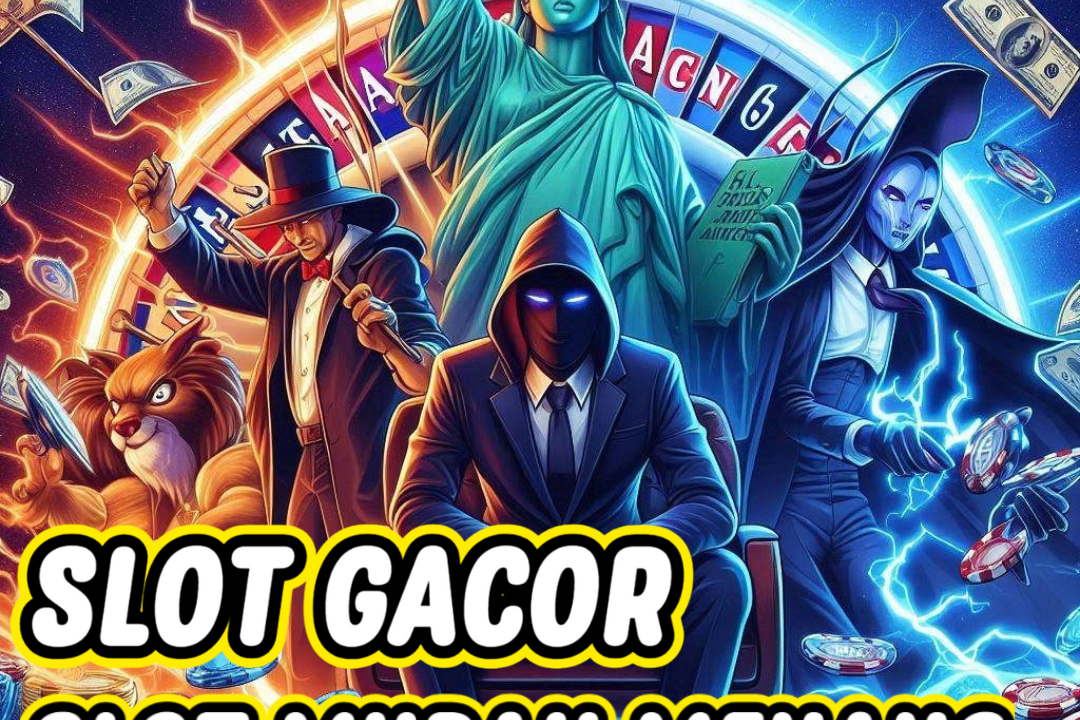Situs Slot Deposit Dana