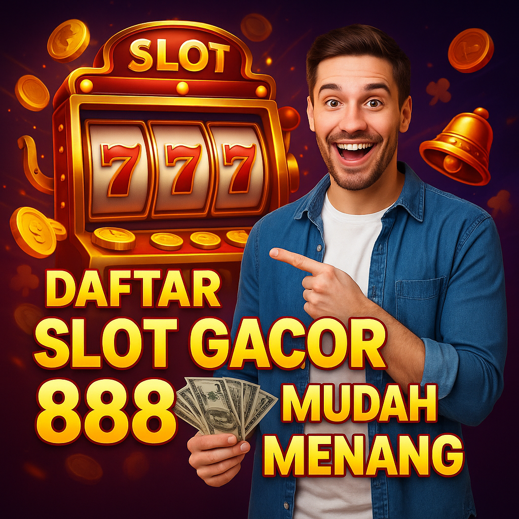 Daftar SLot Gacor Garuda888